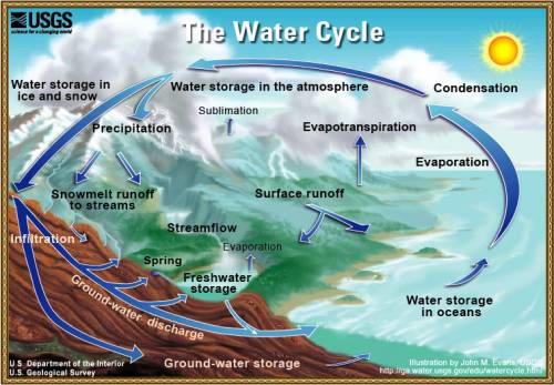 water cycle